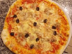 Osteria Pizzeria Da Bacco
