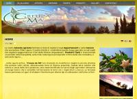 Sito di Agriturismo Creuza de Ma' Azienda Agricola