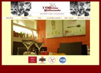 Sito di L' Officina Ristorante