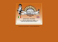 Sito di Ristorante Pizzeria a Bimbotto