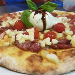 Pizzeria Osee Piatti Tipici