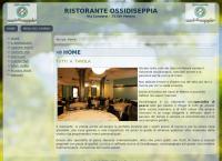 Sito di Ossidiseppia Di Giovanni Taratufolo