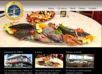 Sito di Ristorante Il Porto