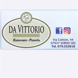 Ristorante Pizzeria da Vittorio