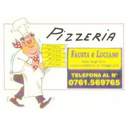 Pizzeria Fausta e Luciano