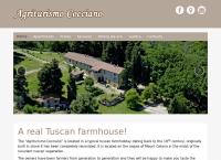 Sito di Agriturismo Cocciano