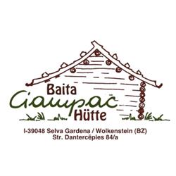 Baita Ciampac Hütte