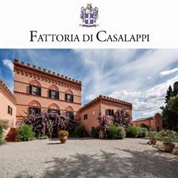 Fattoria Di Casalappi Di Maria Cristina Merciai S.S. Agriturismo Fattoria Di Casalappi
