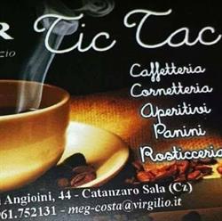 Tedesco Grazia Bar Tic Tac