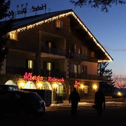 Albergo Des Alpes Ristorante