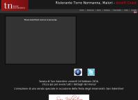 Sito di Ristorante Torre Normanna