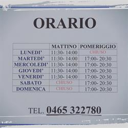 Pizza al Taglio Le Ghinghe