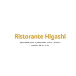 Ristorante Higashi