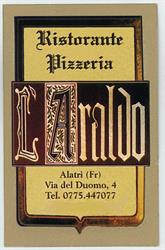 L'araldo di Frioni Giorgio Ristorante Pizzeria