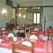 Sala da pranzo piano terra.