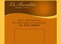 Sito di Ristorante la Bandita da Pietro