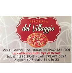 Pizzeria Del Villaggio Di Ciappa Giovanna Pizzeria Da Asporto