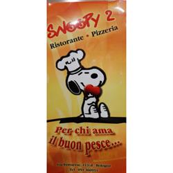 Ristorante pizzeria Snoopy