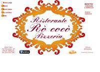 Sito di Rococo Ristorante Pizzeria