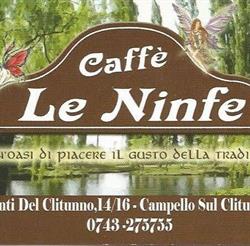 Bar Caffe' Le Ninfe Tabaccheria Ricevitoria