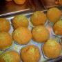 arancini al pistacchio