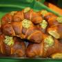cornetti al pistacchio