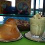 granita al pistacchio