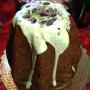 pandoro al pistacchio