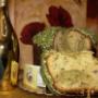 panettone al pistacchio