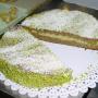 torta al pistacchio