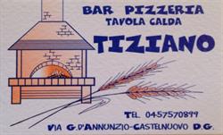 Bar Tiziano Pizzeria Tavola Calda