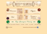 Sito di Pizzeria Pronto Ristoro