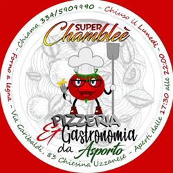 Cartei Patrizio Pzzeria Super Chamblee' Pizzeria