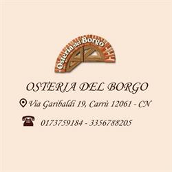 Osteria del Borgo