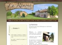Sito di La Ramona Agriturismo