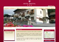 Sito di Albergo Bristol Ristorante