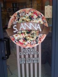 S. Anna Pizzeria Da Asporto Di Ramadan Mohamed Abd El Rahim Abd El Azi