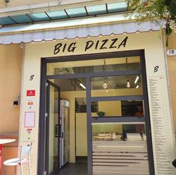 Big Pizza Diano Marina