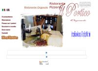 Sito di Ristorante Il Portico