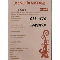Ristorante L'uva Tardiva