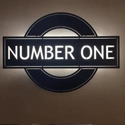 Bar Number One