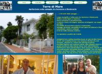 Sito di Agriturismo Terre Di Mare