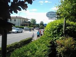 Ristorante Pizzeria Le Pergole