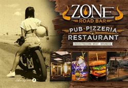 Bar Restaurant Zone