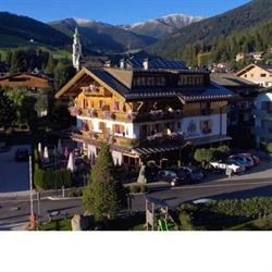Hotel Stauder Ristorante Cafe
