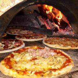 Pizzeria La Tenda Rossa