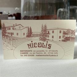 Ristorante Nicolis S.n.c.