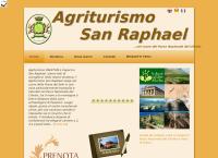 Sito di Agriturismo San Raphael