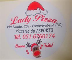 Pizzeria Da Asporto - Lady Pizza