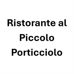 Ristorante al Piccolo Porticciolo